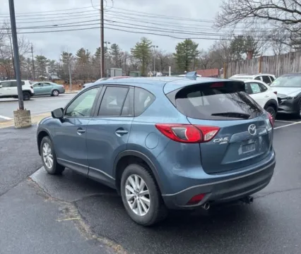 Another view of 2015 MAZDA CX-5 Touring Sport Utility 4D for sale in Elkridge, MD at Bumble Auto - Elkridge