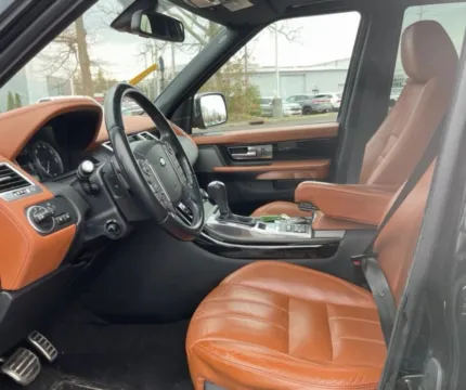 More photos of 2013 Land Rover Range Rover Sport Supercharged Sport Utility 4D at Bumble Auto - Elkridge, MD