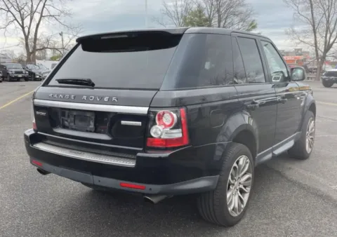 More photos of 2013 Land Rover Range Rover Sport Supercharged Sport Utility 4D at Bumble Auto - Elkridge, MD
