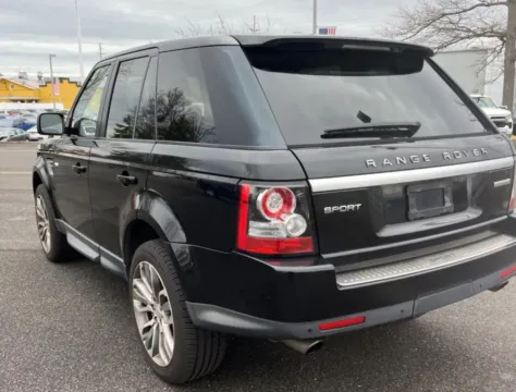 Photos of 2013 Land Rover Range Rover Sport Supercharged Sport Utility 4D for sale in Elkridge, MD at Bumble Auto - Elkridge