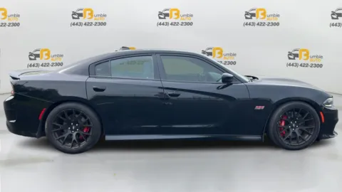 More photos of 2018 Dodge Charger R/T Scat Pack Sedan 4D at Bumble Auto - Elkridge, MD