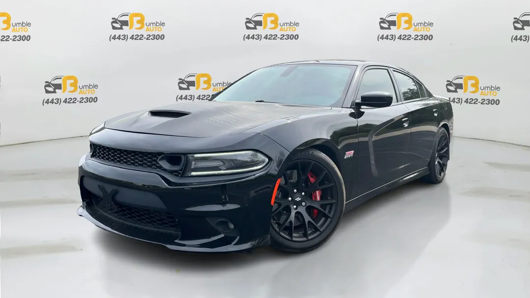2018 Dodge Charger