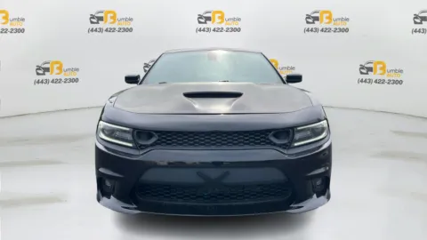 Photos of 2018 Dodge Charger R/T Scat Pack Sedan 4D for sale in Elkridge, MD at Bumble Auto - Elkridge