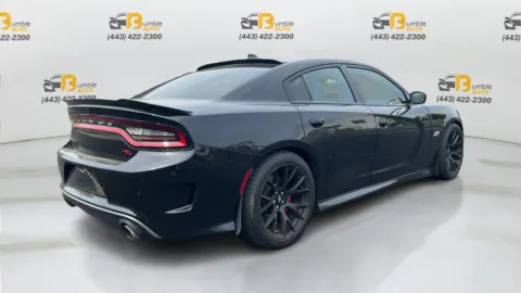 More photos of 2018 Dodge Charger R/T Scat Pack Sedan 4D at Bumble Auto - Elkridge, MD