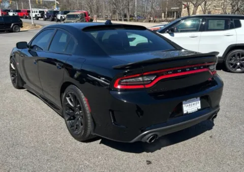 Photos of 2018 Dodge Charger R/T Scat Pack Sedan 4D for sale in Elkridge, MD at Bumble Auto - Elkridge