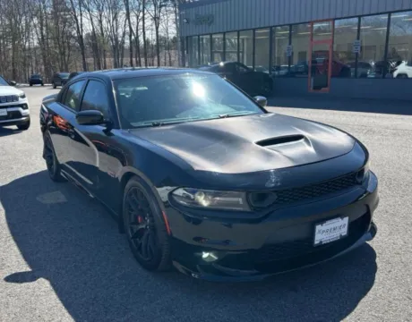 More photos of 2018 Dodge Charger R/T Scat Pack Sedan 4D at Bumble Auto - Elkridge, MD