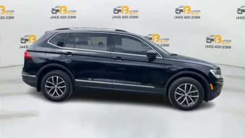 More photos of 2018 Volkswagen Tiguan 2.0T SE 4MOTION Sport Utility 4D at Bumble Auto - Elkridge, MD