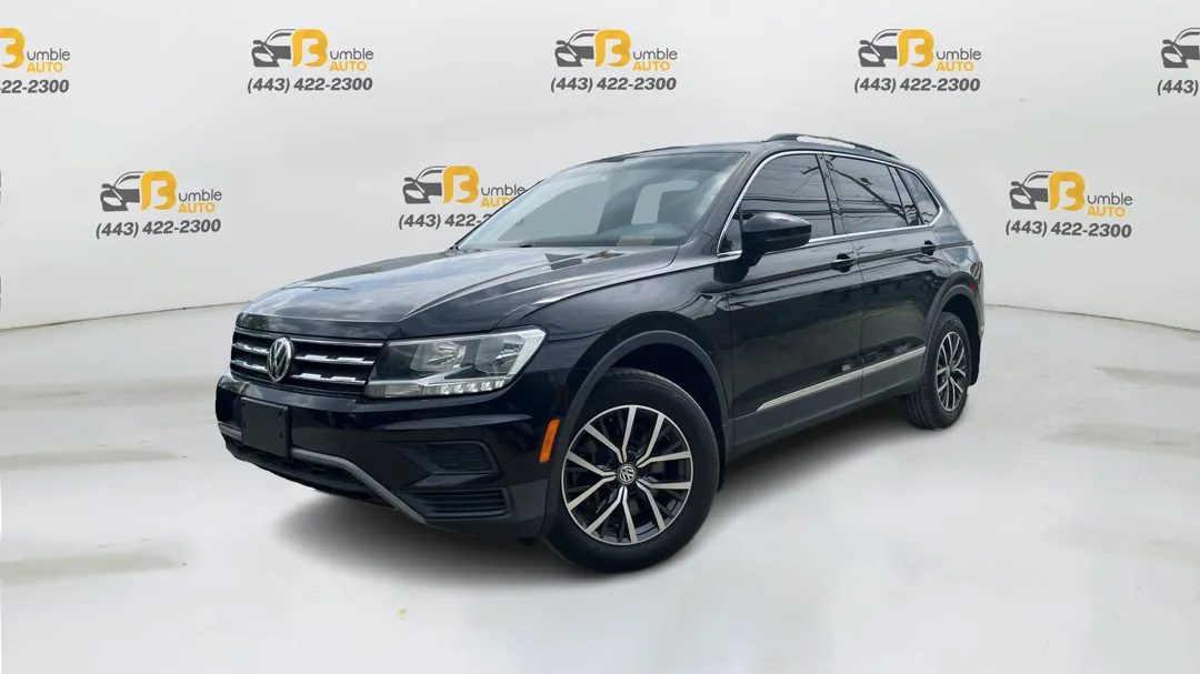2018 Volkswagen Tiguan 2.0T SE 4MOTION Sport Utility 4D for sale in Elkridge, MD