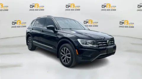 More photos of 2018 Volkswagen Tiguan 2.0T SE 4MOTION Sport Utility 4D at Bumble Auto - Elkridge, MD