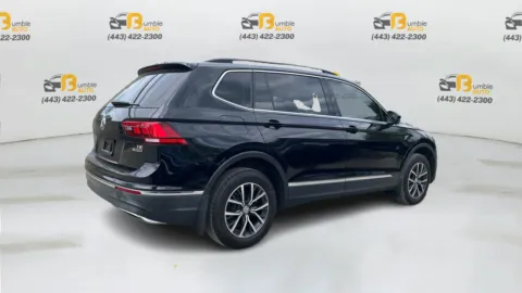 More photos of 2018 Volkswagen Tiguan 2.0T SE 4MOTION Sport Utility 4D at Bumble Auto - Elkridge, MD