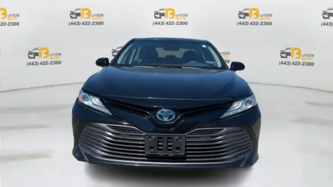 Photos of 2018 Toyota Camry Hybrid XLE Sedan 4D for sale in Elkridge, MD at Bumble Auto - Elkridge