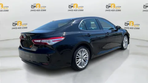 More photos of 2018 Toyota Camry Hybrid XLE Sedan 4D at Bumble Auto - Elkridge, MD