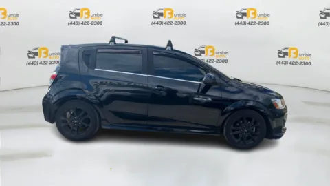 More photos of 2018 Chevrolet Sonic Premier Hatchback 4D at Bumble Auto - Elkridge, MD