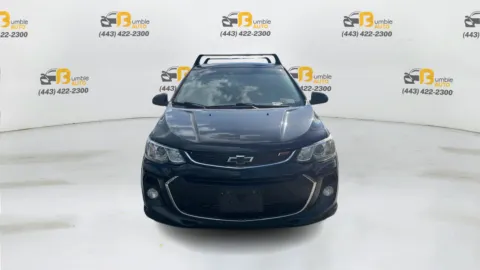 Photos of 2018 Chevrolet Sonic Premier Hatchback 4D for sale in Elkridge, MD at Bumble Auto - Elkridge
