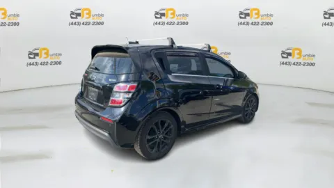 More photos of 2018 Chevrolet Sonic Premier Hatchback 4D at Bumble Auto - Elkridge, MD