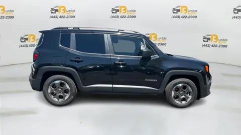 More photos of 2017 Jeep Renegade Sport SUV 4D at Bumble Auto - Elkridge, MD