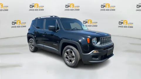 More photos of 2017 Jeep Renegade Sport SUV 4D at Bumble Auto - Elkridge, MD
