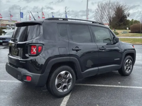 Photos of 2017 Jeep Renegade Sport SUV 4D for sale in Elkridge, MD at Bumble Auto - Elkridge