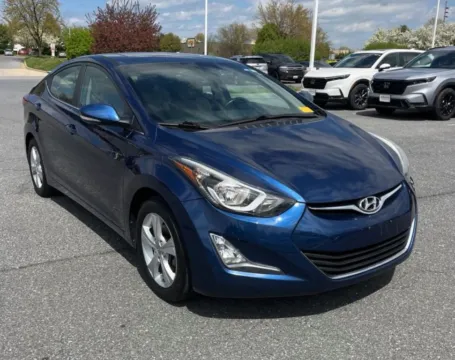 More photos of 2016 Hyundai Elantra Value Edition Sedan 4D at Bumble Auto - Elkridge, MD