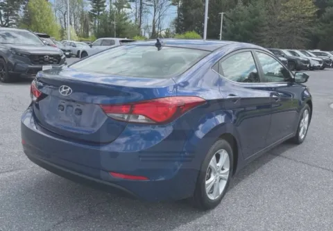 Another view of 2016 Hyundai Elantra Value Edition Sedan 4D for sale in Elkridge, MD at Bumble Auto - Elkridge
