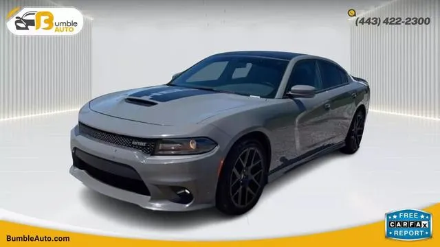2018 Dodge Charger Daytona Sedan 4D for sale in Elkridge, MD