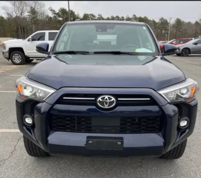 More photos of 2021 Toyota 4Runner SR5 Premium Sport Utility 4D at Bumble Auto - Elkridge, MD