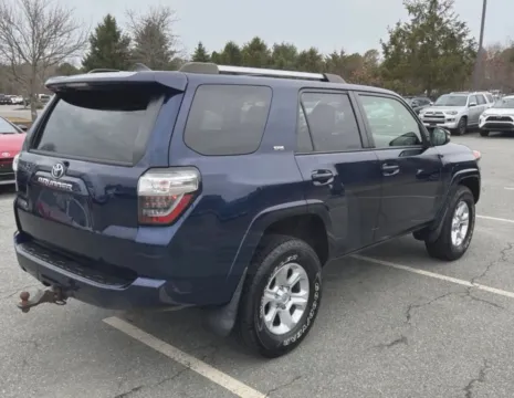 Another view of 2021 Toyota 4Runner SR5 Premium Sport Utility 4D for sale in Elkridge, MD at Bumble Auto - Elkridge