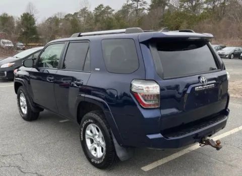 Photos of 2021 Toyota 4Runner SR5 Premium Sport Utility 4D for sale in Elkridge, MD at Bumble Auto - Elkridge