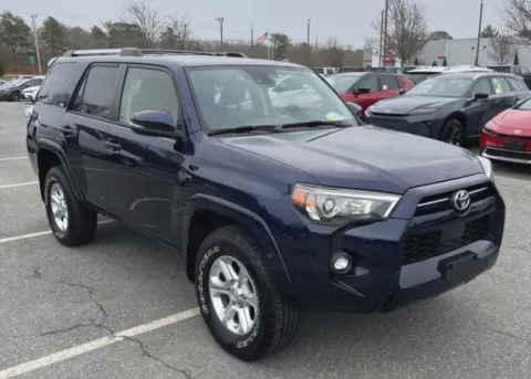 More photos of 2021 Toyota 4Runner SR5 Premium Sport Utility 4D at Bumble Auto - Elkridge, MD