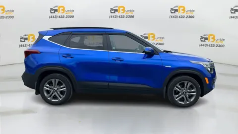 More photos of 2021 Kia Seltos S 2.0 Sport Utility 4D at Bumble Auto - Elkridge, MD