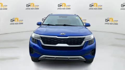 Photos of 2021 Kia Seltos S 2.0 Sport Utility 4D for sale in Elkridge, MD at Bumble Auto - Elkridge