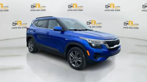 Another view of 2021 Kia Seltos S 2.0 Sport Utility 4D for sale in Elkridge, MD at Bumble Auto - Elkridge