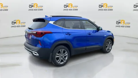 More photos of 2021 Kia Seltos S 2.0 Sport Utility 4D at Bumble Auto - Elkridge, MD