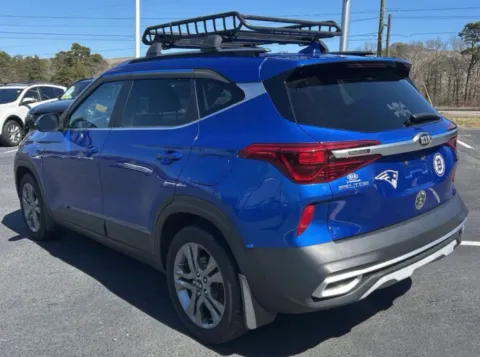 Photos of 2021 Kia Seltos S 2.0 Sport Utility 4D for sale in Elkridge, MD at Bumble Auto - Elkridge