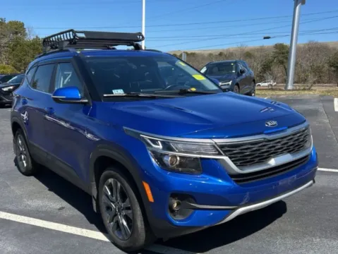 More photos of 2021 Kia Seltos S 2.0 Sport Utility 4D at Bumble Auto - Elkridge, MD