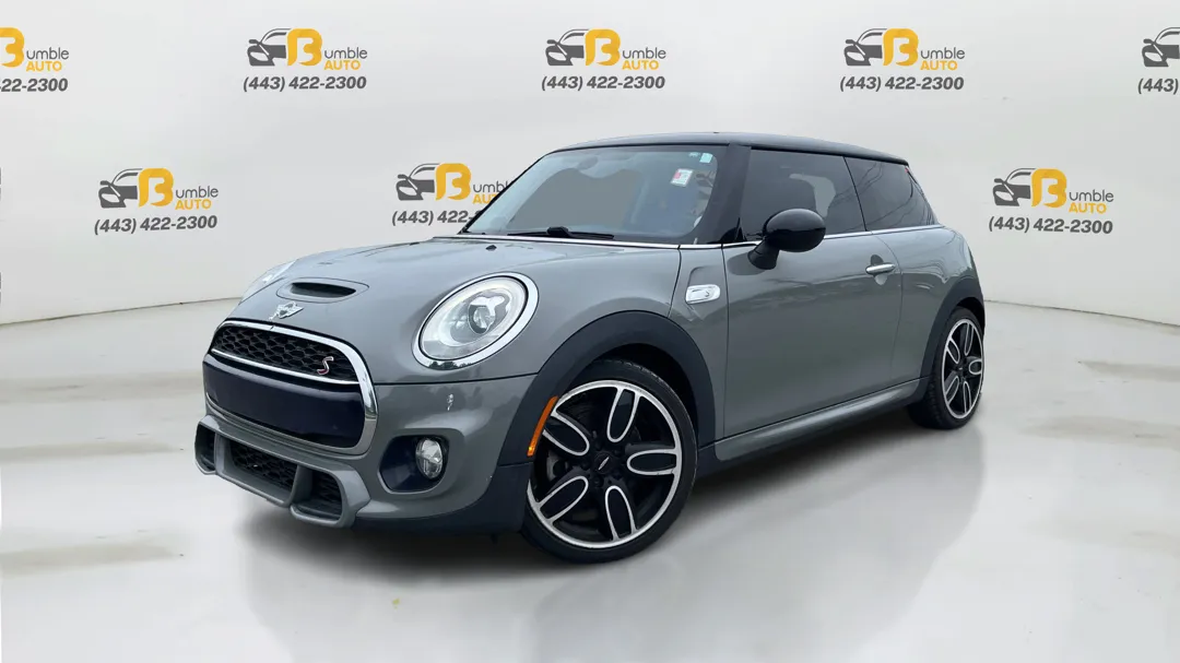 2016 MINI Cooper S