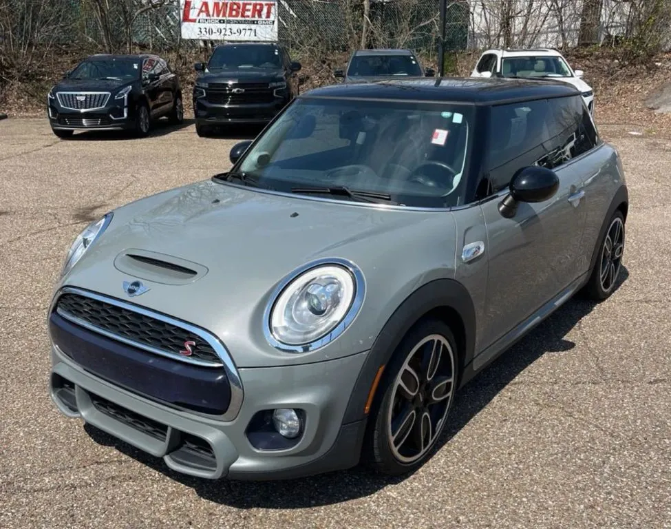 2016 MINI Hardtop 2 Door Cooper S Hatchback 2D