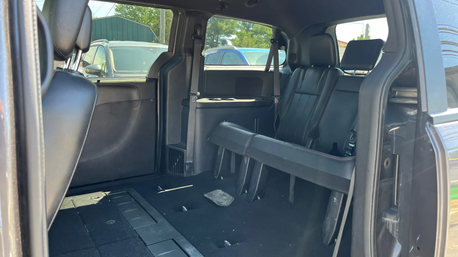 Dodge Grand Caravan photo 10