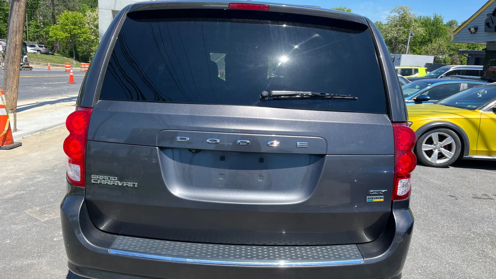 Dodge Grand Caravan photo 13