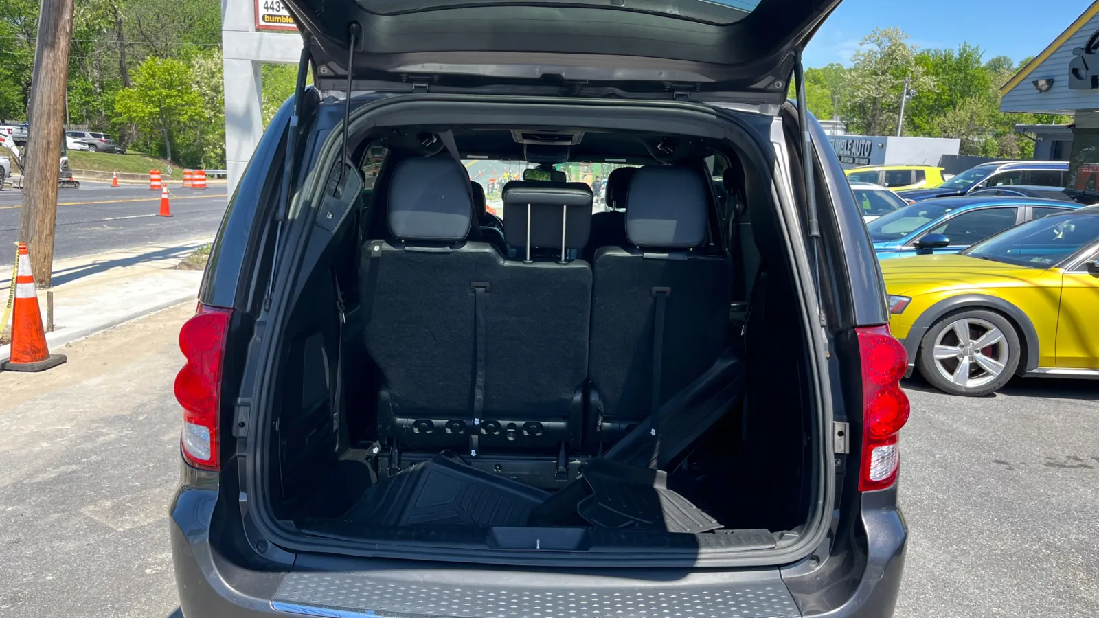 Dodge Grand Caravan photo 12