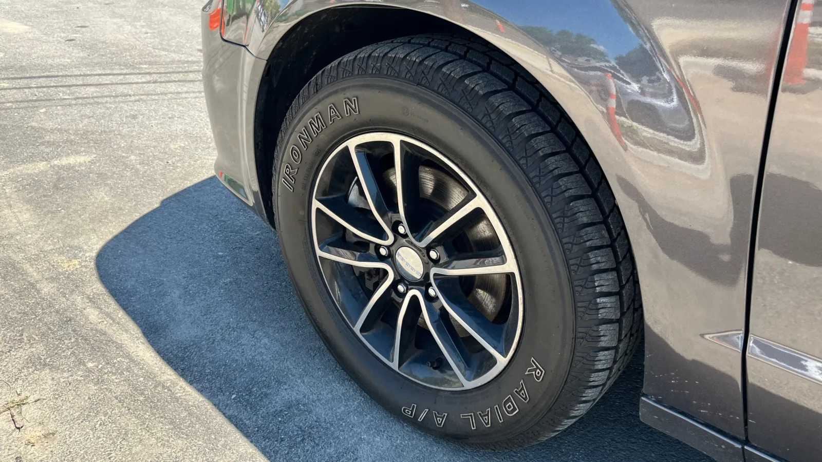 Dodge Grand Caravan photo 14