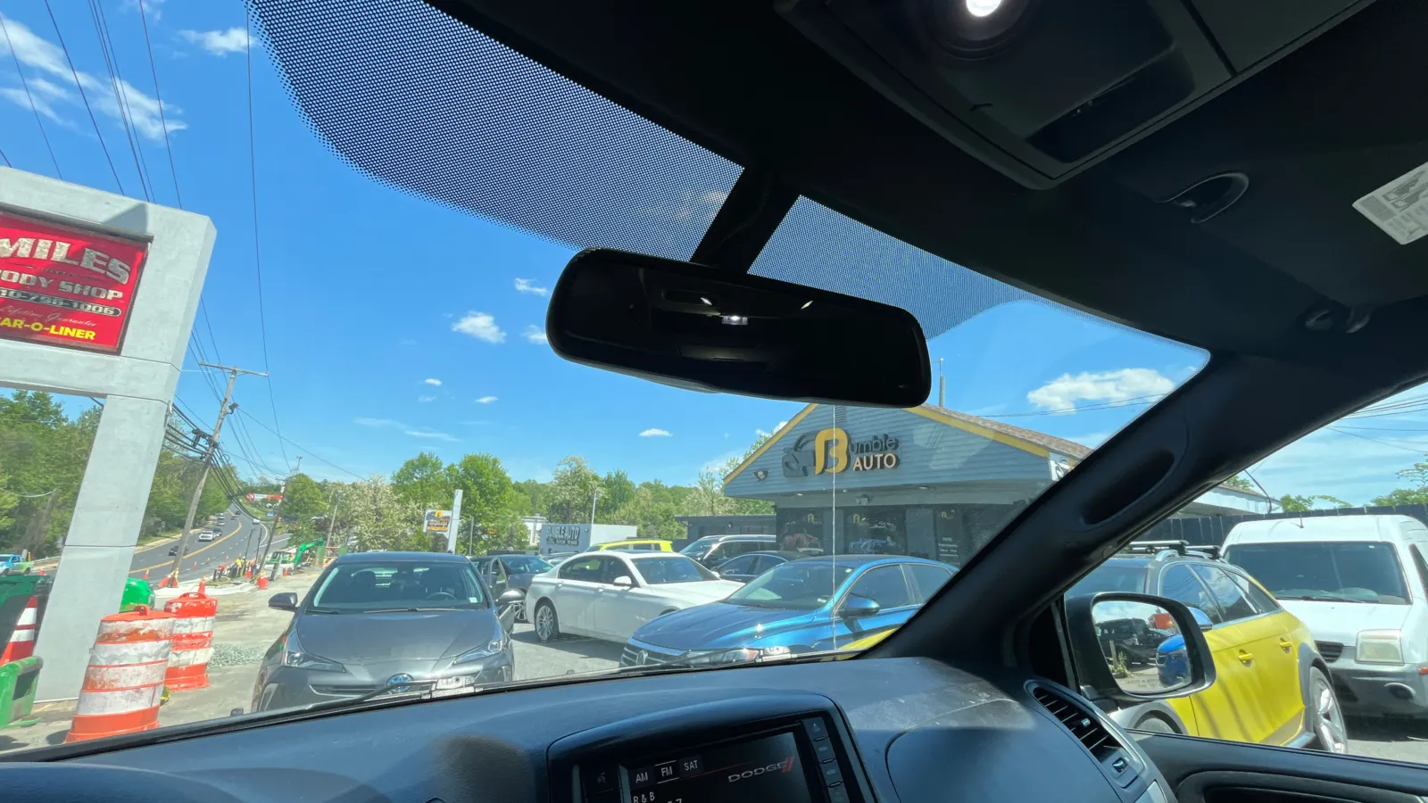 Dodge Grand Caravan photo 17