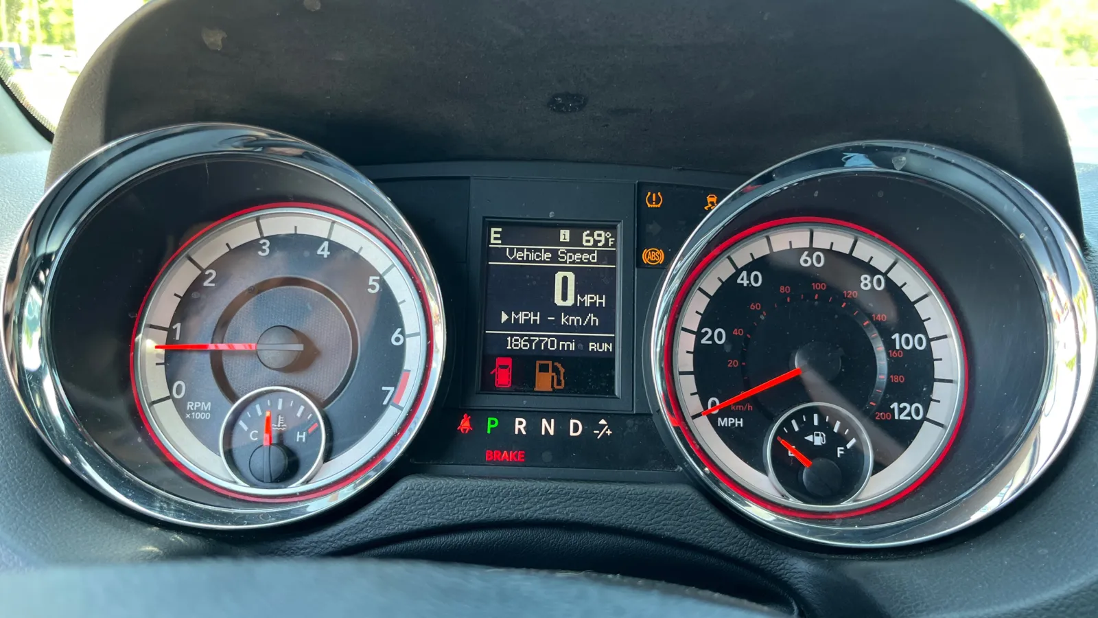 Dodge Grand Caravan photo 18