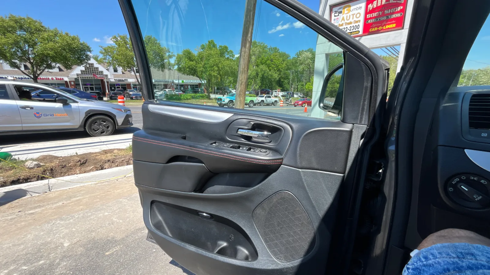 Dodge Grand Caravan photo 20