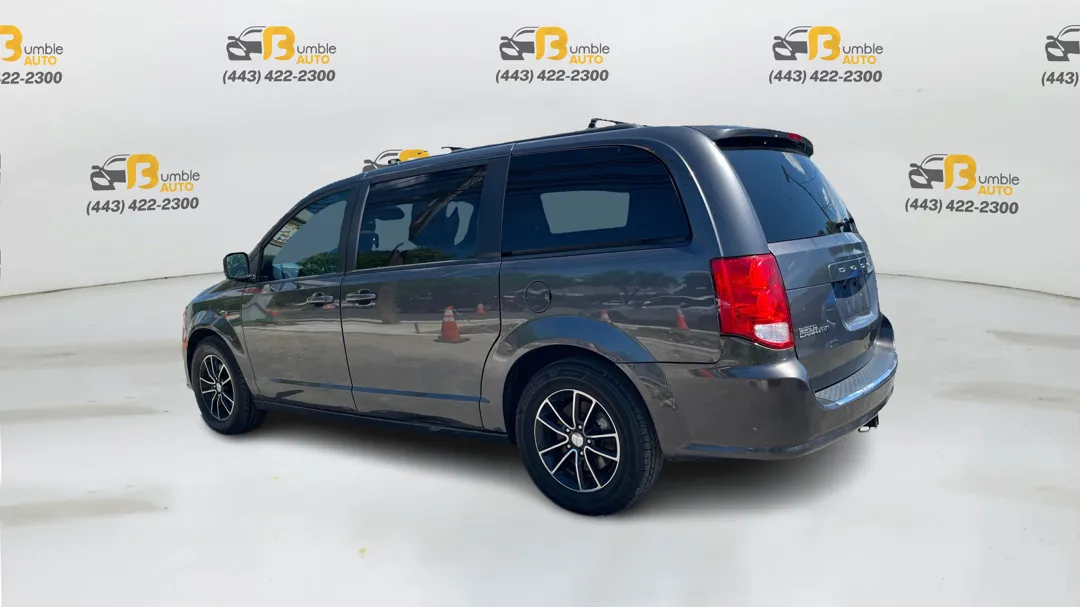 Dodge Grand Caravan photo 7