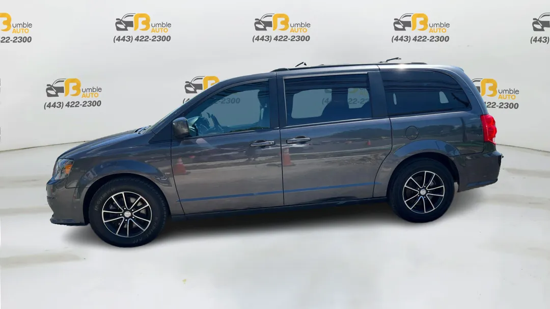 Dodge Grand Caravan photo 8