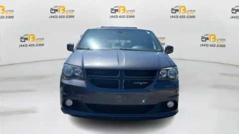 Another view of 2018 Dodge Grand Caravan Passenger GT Minivan 4D for sale in Elkridge, MD at Bumble Auto - Elkridge