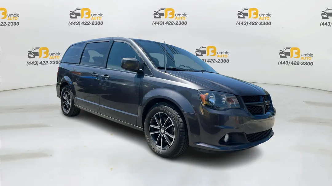 Dodge Grand Caravan photo 3