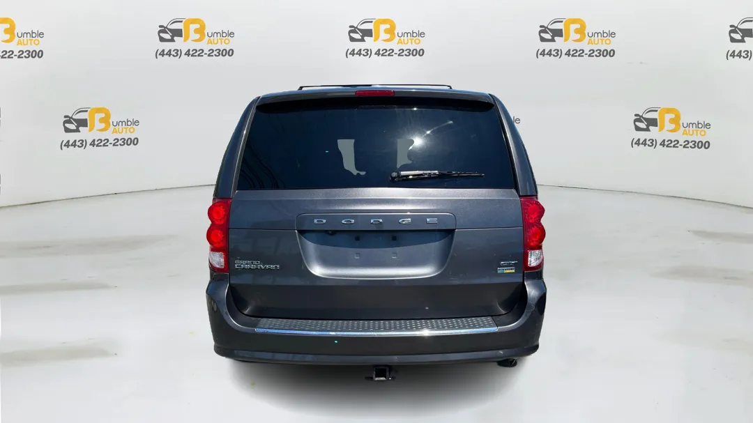 Dodge Grand Caravan photo 6