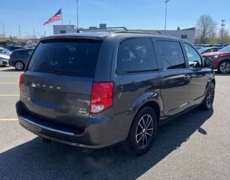 Another view of 2018 Dodge Grand Caravan Passenger GT Minivan 4D for sale in Elkridge, MD at Bumble Auto - Elkridge